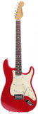 1990 Fender Stratocaster Strat Plus frost red