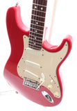 1990 Fender Stratocaster Strat Plus frost red