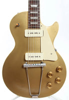 2013 Gibson Les Paul LPJ 1952 Conversion goldtop