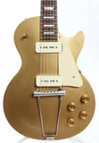 2013 Gibson Les Paul LPJ 1952 Conversion goldtop