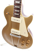 2013 Gibson Les Paul LPJ 1952 Conversion goldtop