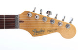 1990 Fender Stratocaster Strat Plus frost red