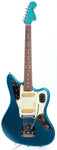 2000 Fender Jaguar 66 Reissue lake placid blue
