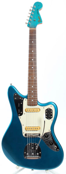 2000 Fender Jaguar 66 Reissue lake placid blue