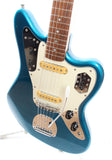 2000 Fender Jaguar 66 Reissue lake placid blue