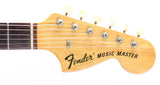 1972 Fender Musicmaster white