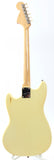 1972 Fender Musicmaster white