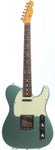 1997 Fender Telecaster 62 Reissue ice blue metallic