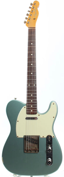 1997 Fender Telecaster 62 Reissue ice blue metallic