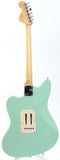 2000 Squier Jagmaster SSS surf green