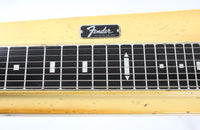 1979 Fender Deluxe 8 olympic white
