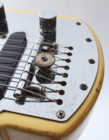 1979 Fender Deluxe 8 olympic white