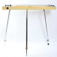 1979 Fender Deluxe 8 olympic white
