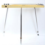 1979 Fender Deluxe 8 olympic white