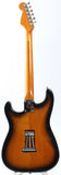 1997 Fender Stratocaster American Vintage 57 Reissue sunburst