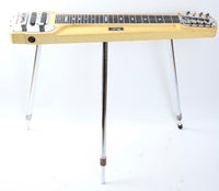 1979 Fender Deluxe 8 olympic white