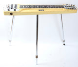 1979 Fender Deluxe 8 olympic white