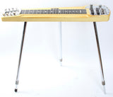 1979 Fender Deluxe 8 olympic white