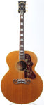 1957 Gibson J-200 natural blonde