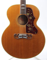 1957 Gibson J-200 natural blonde