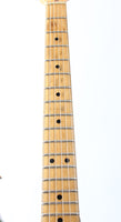1980 Fender Strat 65 conversion lake placid blue