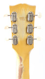 2006 Gibson Les Paul Junior DC faded tv yellow