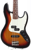 1995 Fender Jazz Bass PJ JP sunburst