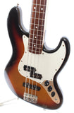 1995 Fender Jazz Bass PJ JP sunburst