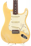 1983 Fender Stratocaster American Vintage 62 Reissue vintage white