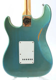 1980 Fender Strat 65 conversion lake placid blue