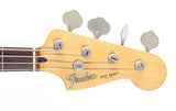 1995 Fender Jazz Bass PJ JP sunburst