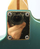1980 Fender Strat 65 conversion lake placid blue