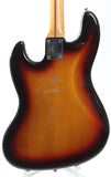 1995 Fender Jazz Bass PJ JP sunburst