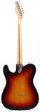 1997 Fender Telecaster Thinline '72 Reissue sunburst