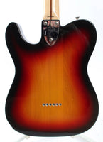 1997 Fender Telecaster Thinline '72 Reissue sunburst