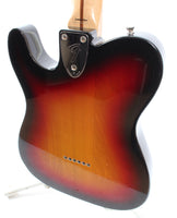 1997 Fender Telecaster Thinline '72 Reissue sunburst