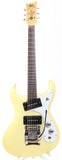 1990s Mosrite The Ventures MK1 Short Scale vintage white