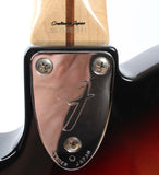 1997 Fender Telecaster Thinline '72 Reissue sunburst