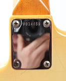 1983 Fender Stratocaster American Vintage 62 Reissue vintage white