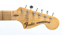 1980 Fender Stratocaster 25th Anniversary silver metallic