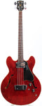 1968 Gibson EB-2 cherry red