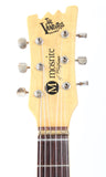 1990s Mosrite The Ventures MK1 Short Scale vintage white