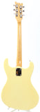 1990s Mosrite The Ventures MK1 Short Scale vintage white