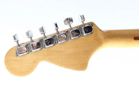 1980 Fender Stratocaster 25th Anniversary silver metallic