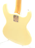 1990s Mosrite The Ventures MK1 Short Scale vintage white