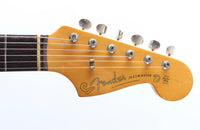 2006 Fender Jazzmaster 66 Reissue blonde