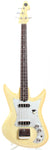 1966 Teisco KB-2 Bass white