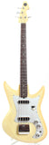 1966 Teisco KB-2 Bass white