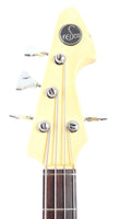 1966 Teisco KB-2 Bass white