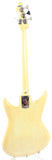 1966 Teisco KB-2 Bass white